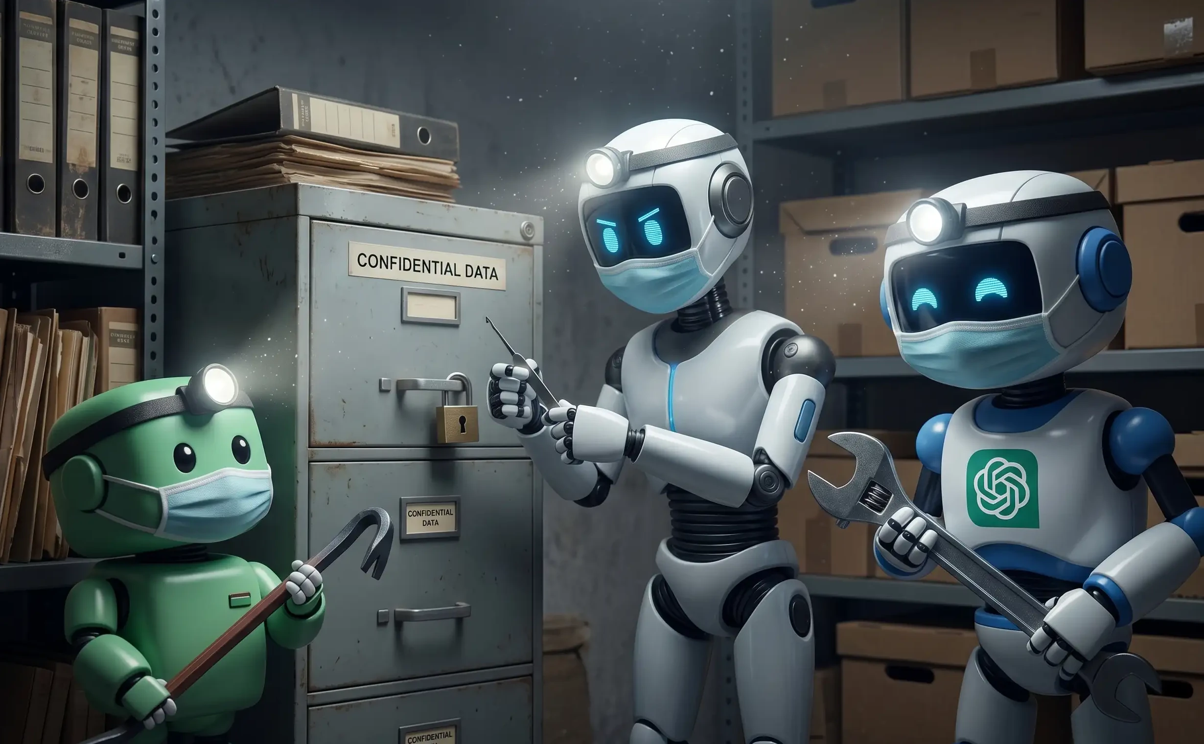 AI data privacy risks for Australian businesses — cloud AI vs local AI models