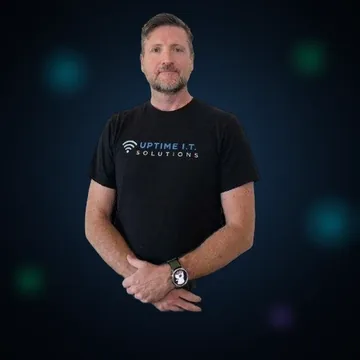 Cameron Ross — Owner of Uptime IT Solutions, Townsville
